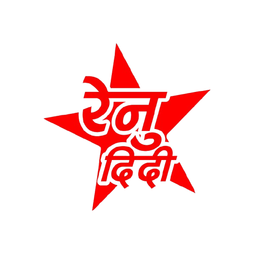 Renu Didi Campaign Badge